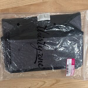 Thirty-One Charcoal Tote Bag